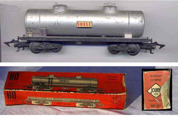 Jouef 651 B